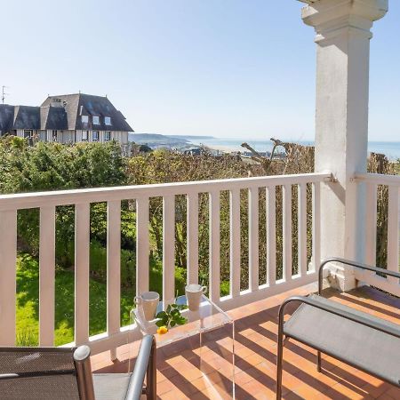Apartment Le Parc De La Jacotte-6 By Interhome Trouville-sur-Mer Luaran gambar