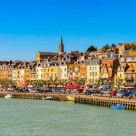 Apartment Le Parc De La Jacotte-6 By Interhome Trouville-sur-Mer Luaran gambar