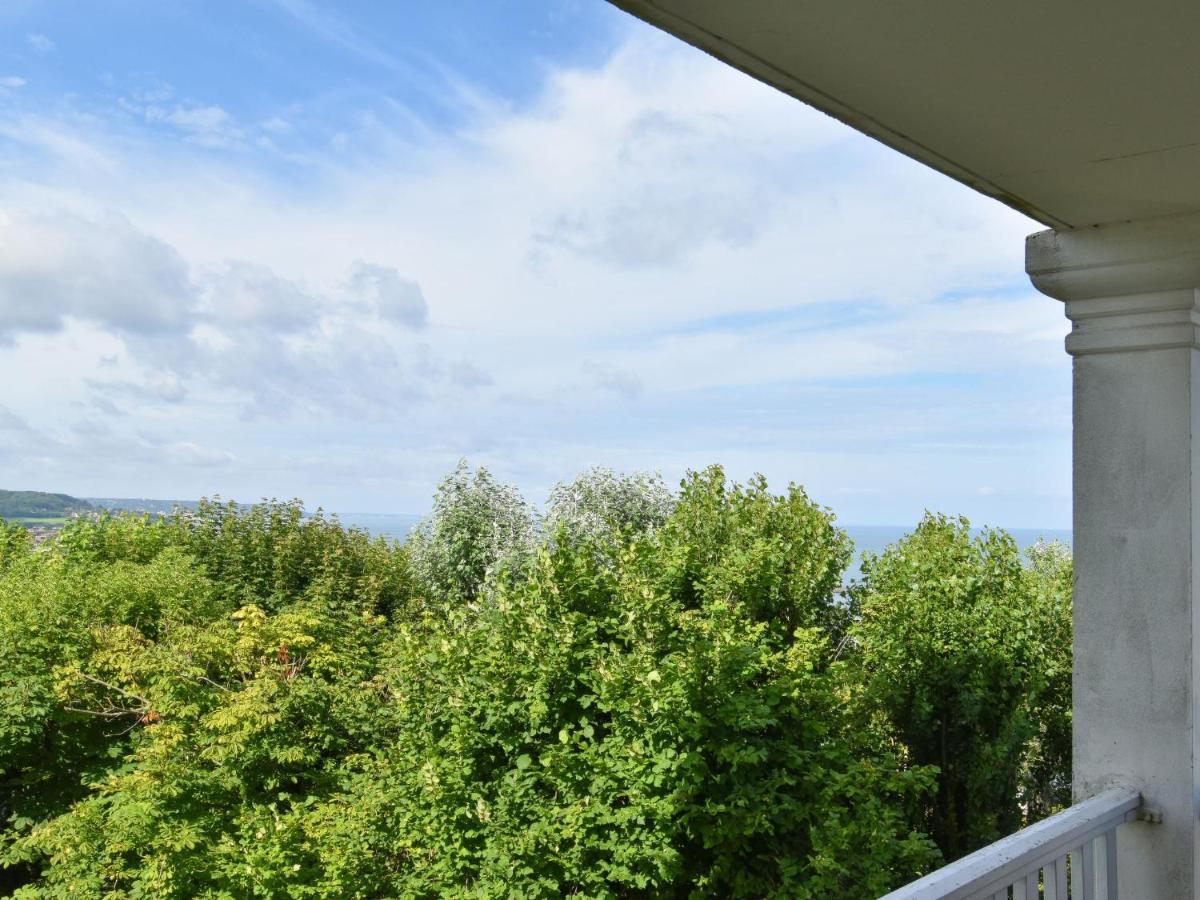 Apartment Le Parc De La Jacotte-6 By Interhome Trouville-sur-Mer Luaran gambar