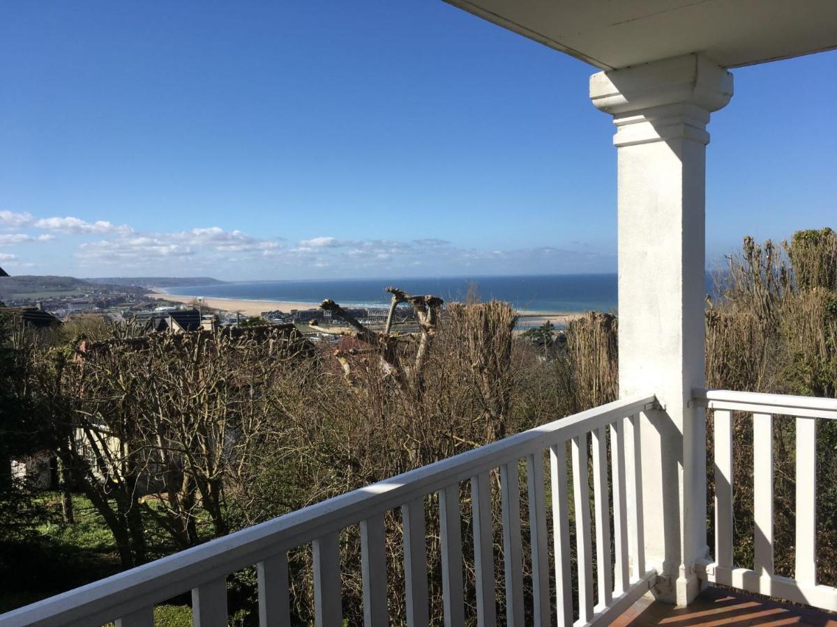 Apartment Le Parc De La Jacotte-6 By Interhome Trouville-sur-Mer Luaran gambar