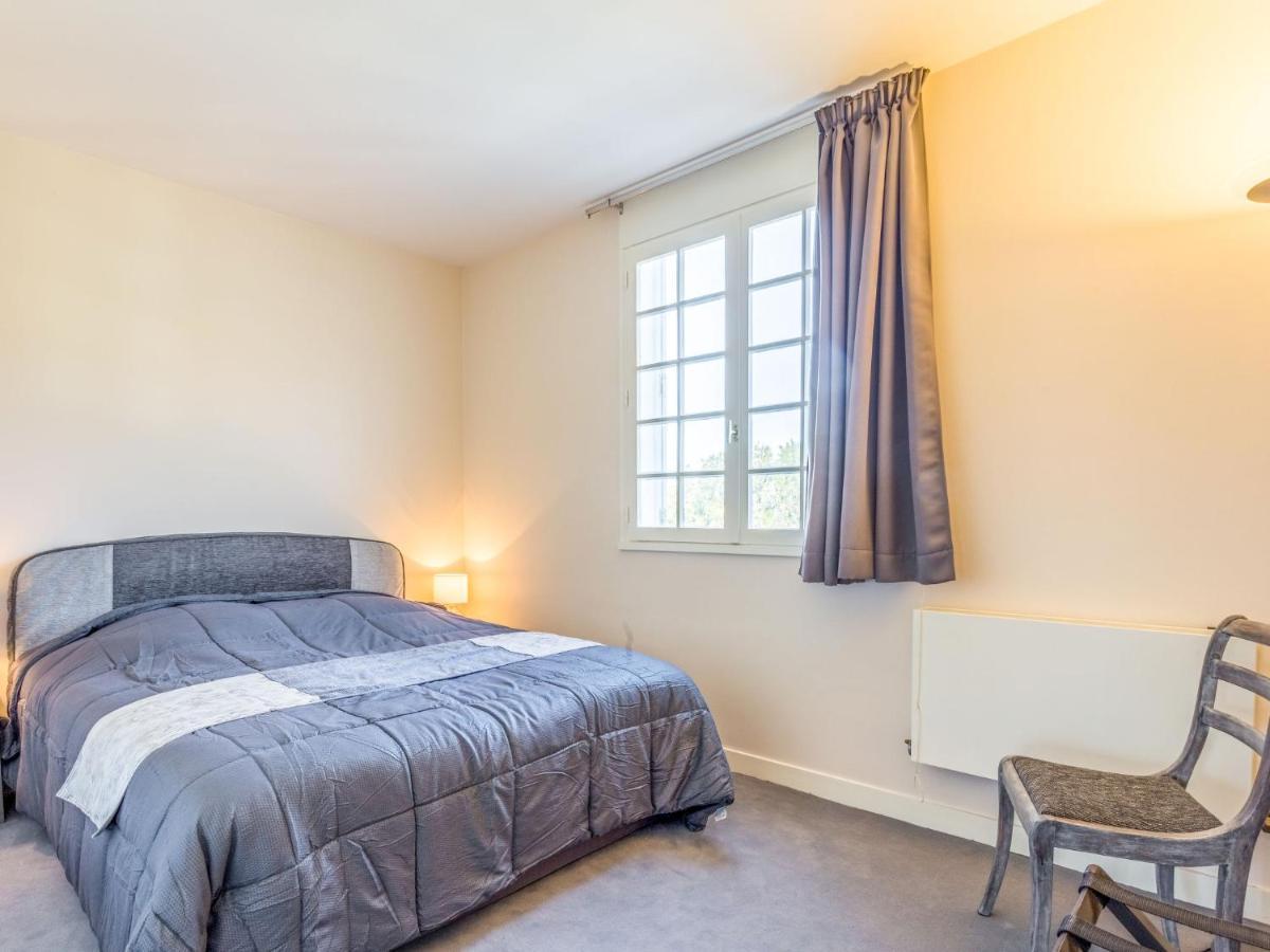 Apartment Le Parc De La Jacotte-6 By Interhome Trouville-sur-Mer Luaran gambar