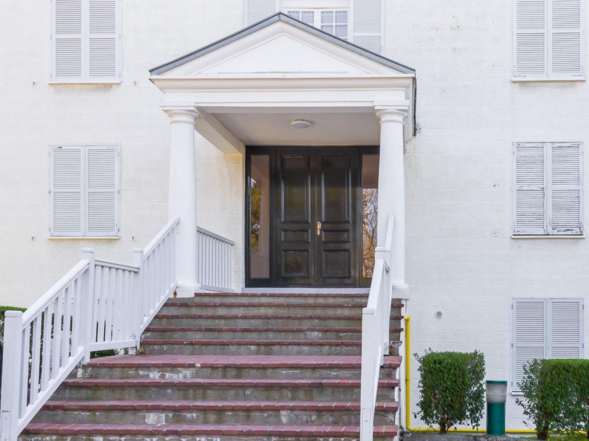 Apartment Le Parc De La Jacotte-6 By Interhome Trouville-sur-Mer Luaran gambar