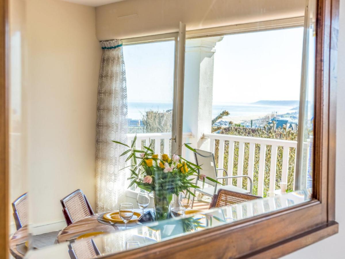 Apartment Le Parc De La Jacotte-6 By Interhome Trouville-sur-Mer Luaran gambar