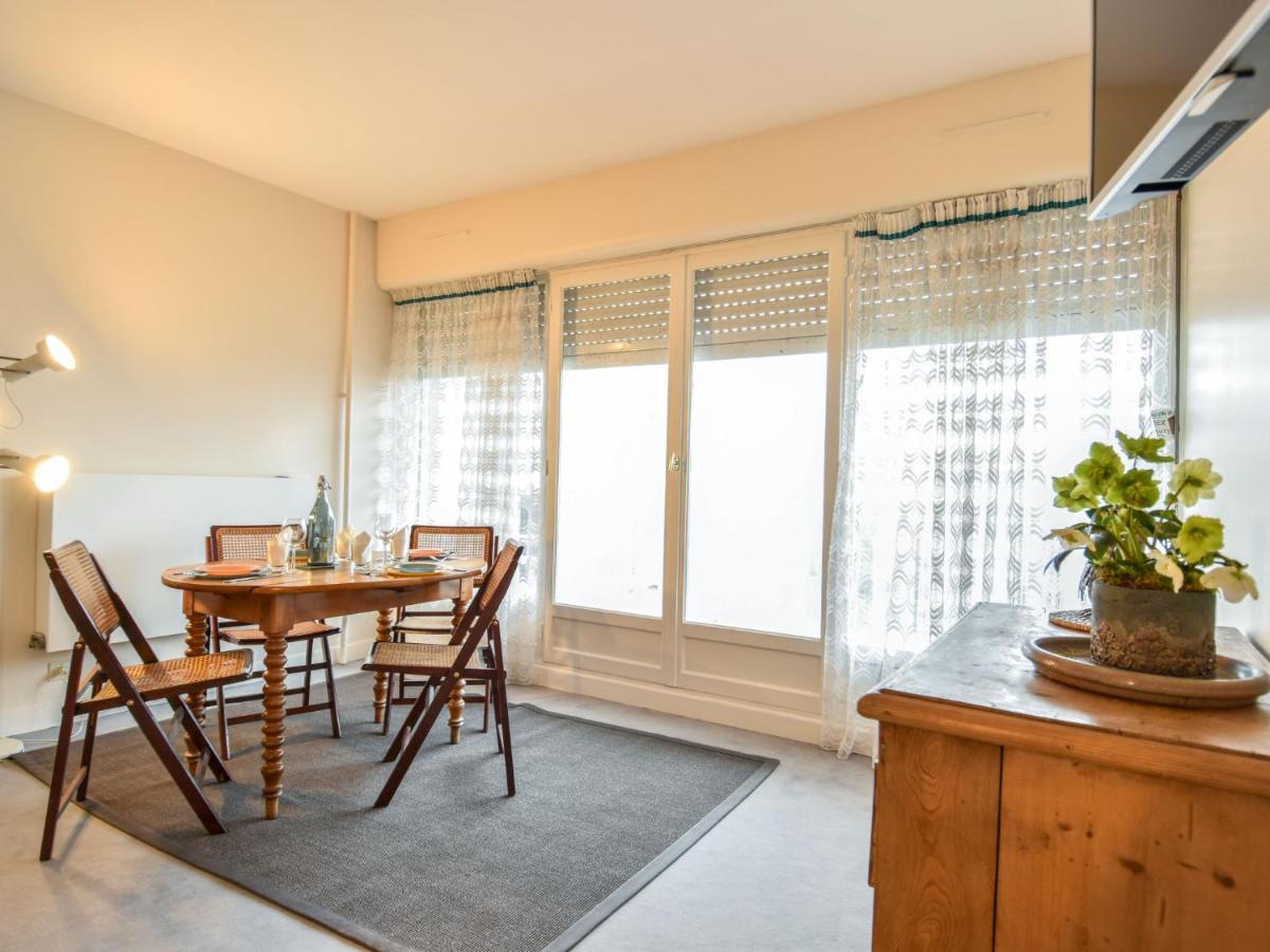 Apartment Le Parc De La Jacotte-6 By Interhome Trouville-sur-Mer Luaran gambar