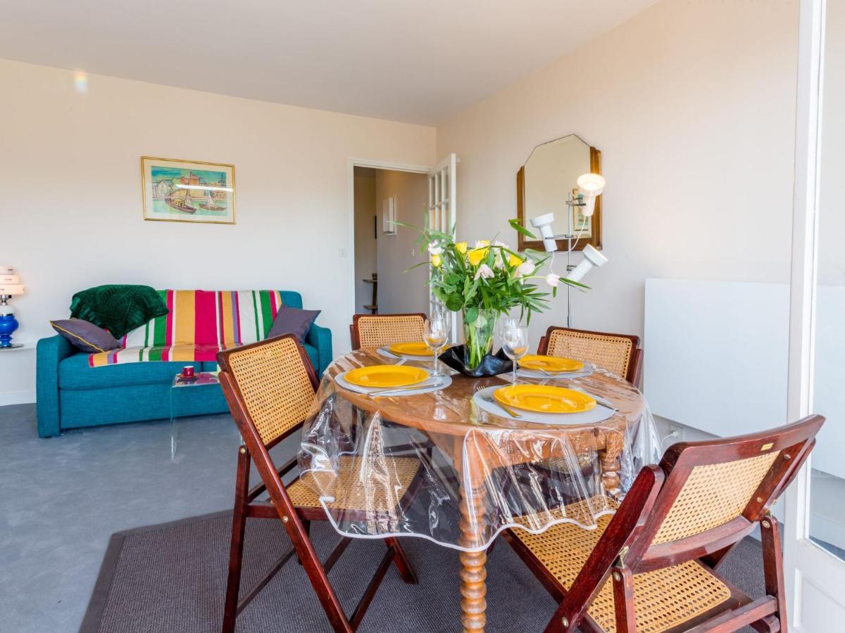 Apartment Le Parc De La Jacotte-6 By Interhome Trouville-sur-Mer Luaran gambar