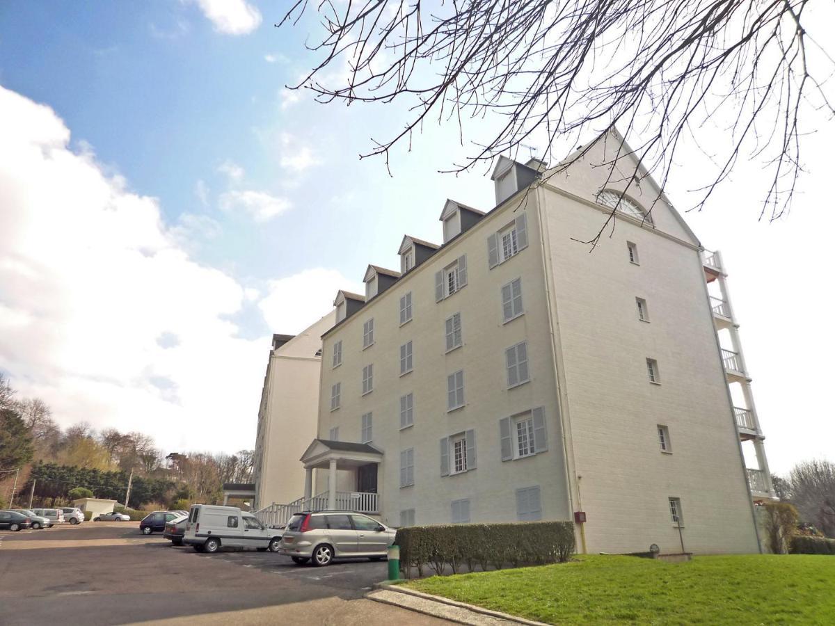 Apartment Le Parc De La Jacotte-6 By Interhome Trouville-sur-Mer Luaran gambar