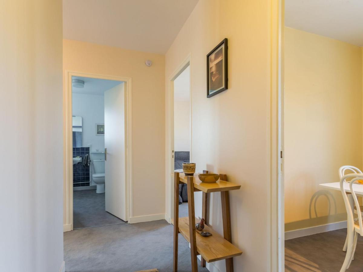 Apartment Le Parc De La Jacotte-6 By Interhome Trouville-sur-Mer Luaran gambar