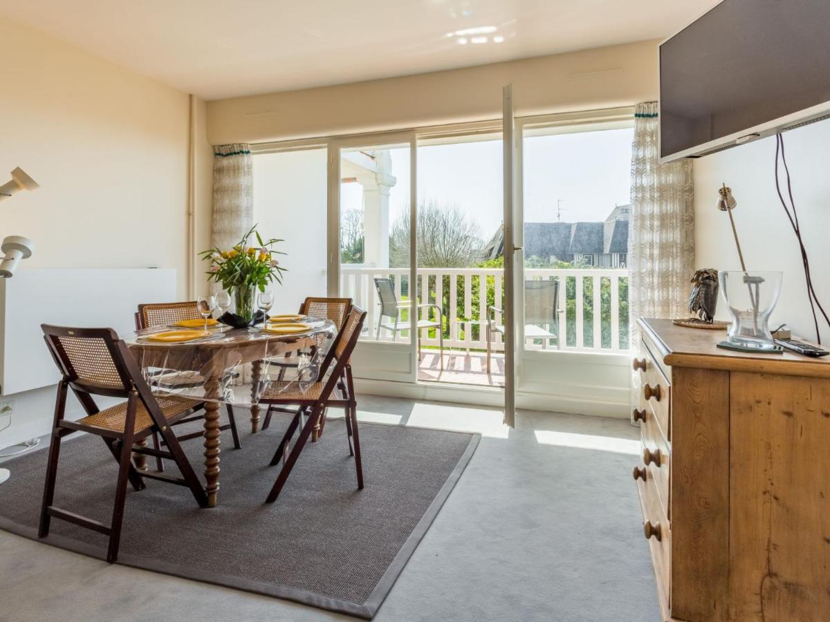 Apartment Le Parc De La Jacotte-6 By Interhome Trouville-sur-Mer Luaran gambar