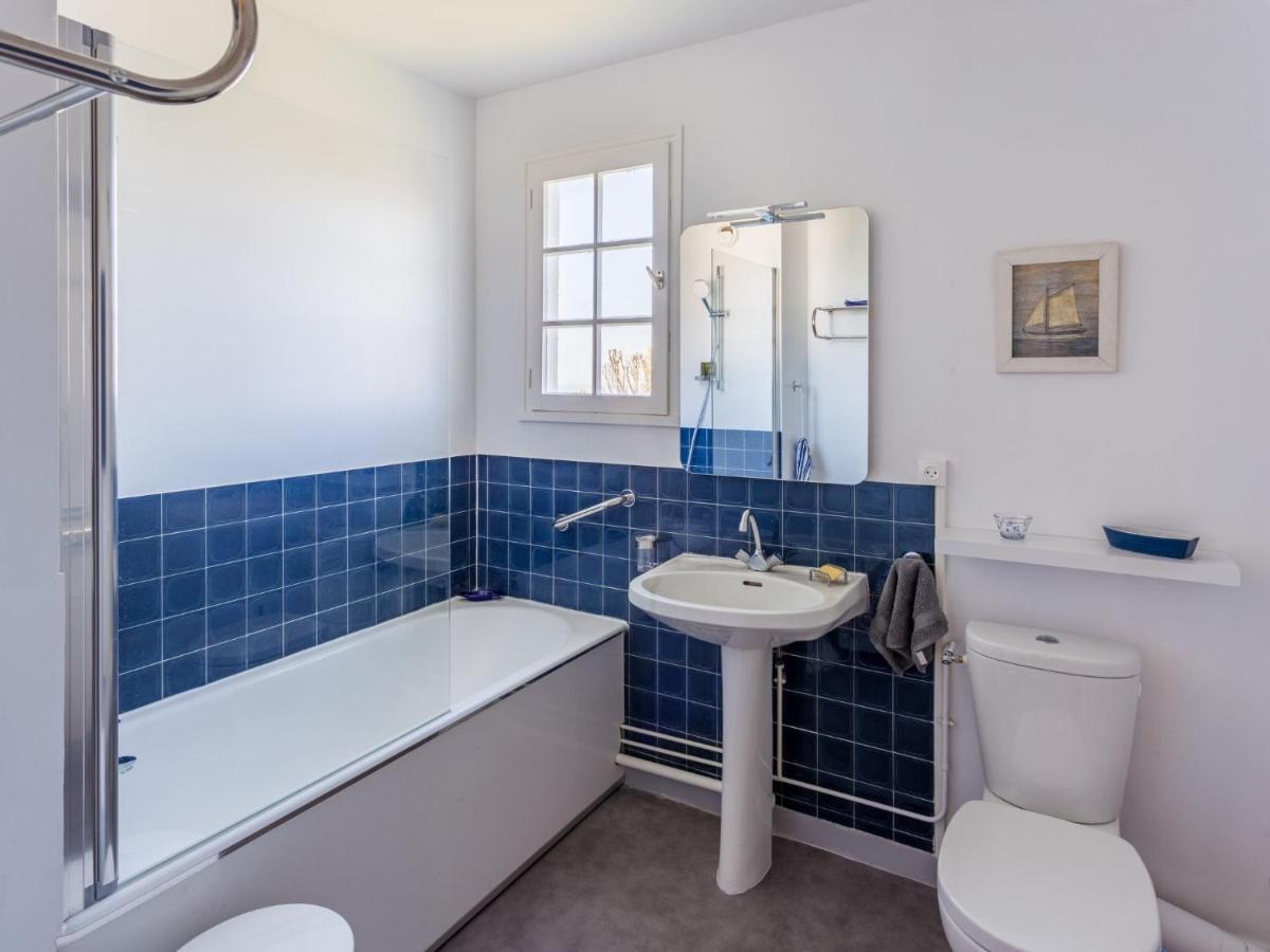 Apartment Le Parc De La Jacotte-6 By Interhome Trouville-sur-Mer Luaran gambar