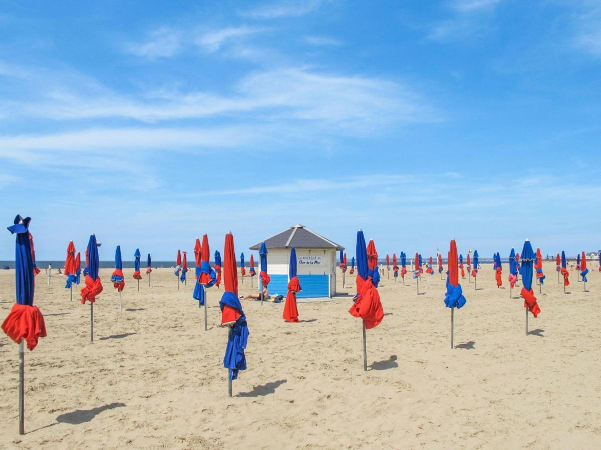 Apartment Le Parc De La Jacotte-6 By Interhome Trouville-sur-Mer Luaran gambar